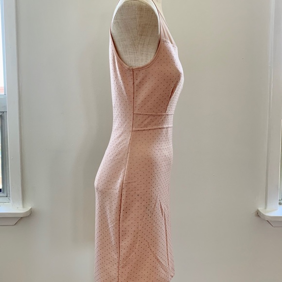 Forever 21 Blush Pink Nude Dress - Picture 3 of 5
